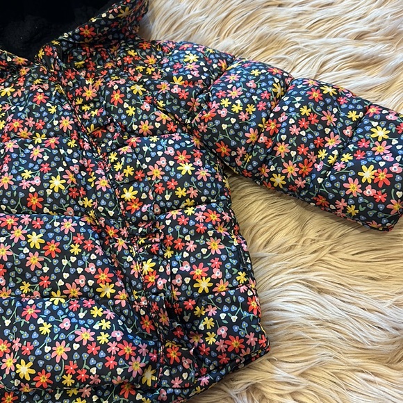 Baby Gap Girls Coat - Picture 3 of 7